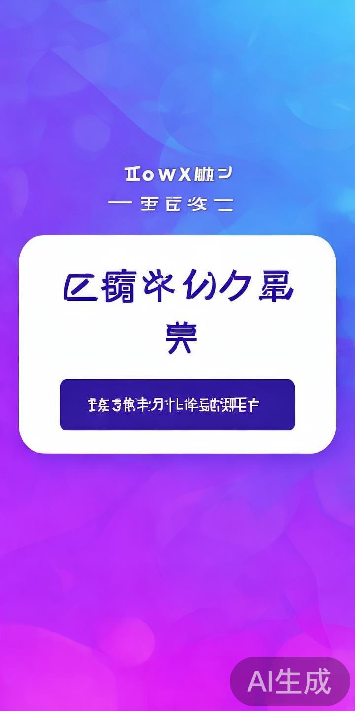 找到网页版入口
在首页菜单中，找到标注为“网页版