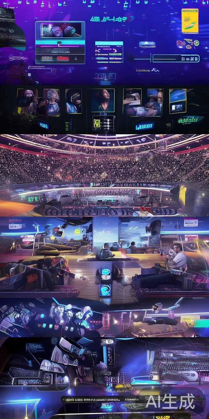 乐鱼综合体育平台全面解析:打造多元化一站式运动娱乐新体验与未来发展方向 除了体育赛事的观看,平台还提供丰富的娱乐互动方式,