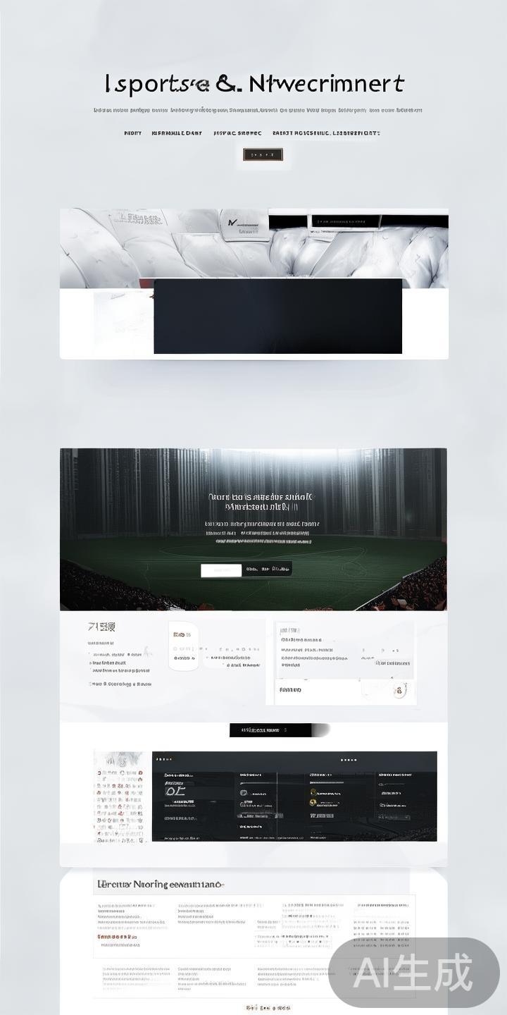 用户体验是平台成功的关键。乐鱼体育娱乐网址特别注重