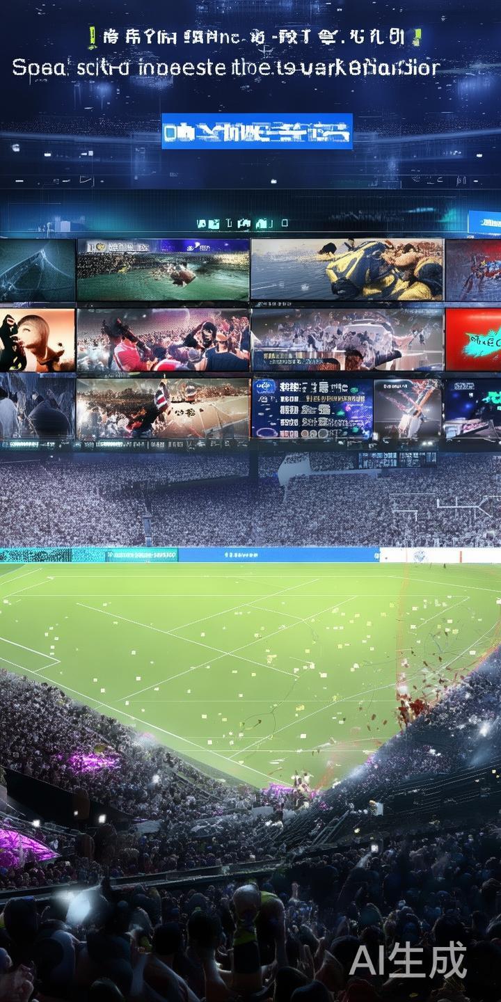 随着体育赛事不断丰富，比赛的激烈程度和关注度也日益